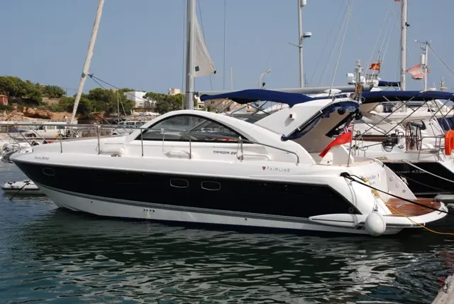 Fairline Targa 38