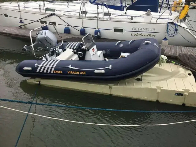 Excel Virago 350 Rib