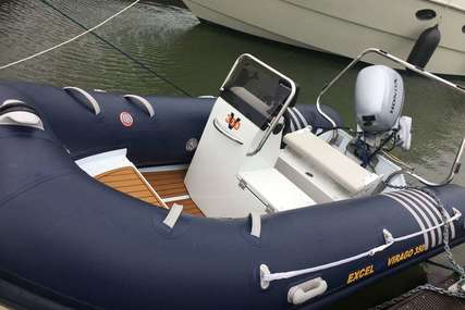 Excel Virago 350 Rib