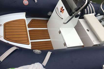 Excel Virago 350 Rib