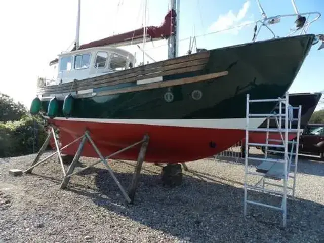 Fisher 30 Motor sailer