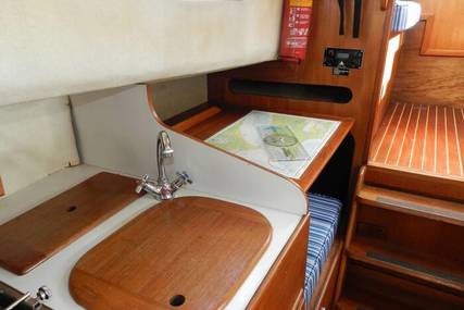 Fisher 30 Motor sailer