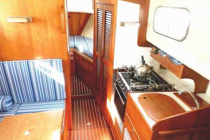 Fisher 30 Motor sailer