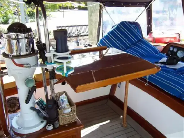 Mikelson Pilothouse Cutter