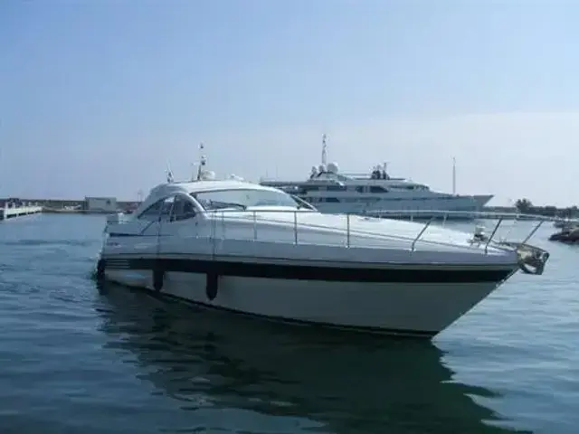 Pershing 54