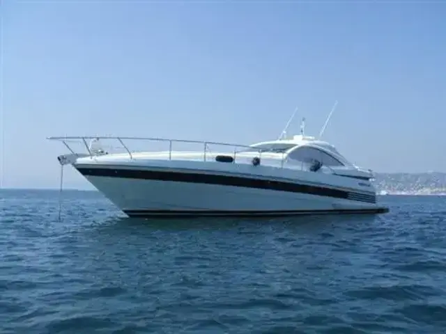 Pershing 54