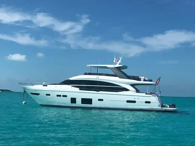 Princess F 75 Motoryacht