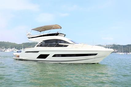 Fairline Squadron 53