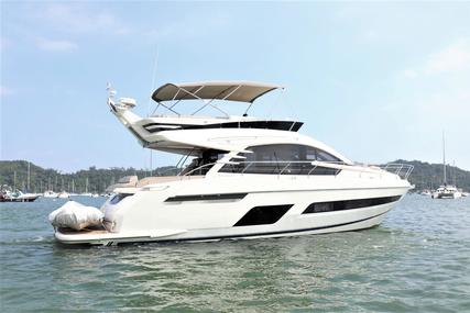 Fairline Squadron 53