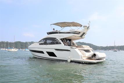 Fairline Squadron 53