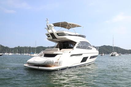 Fairline Squadron 53