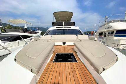 Fairline Squadron 53