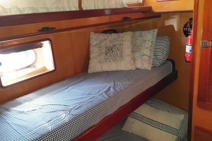 Custom Built Ketch 18M