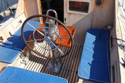 Custom Built Ketch 18M