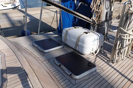 Custom Built Ketch 18M