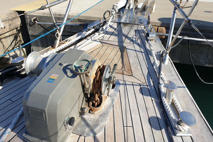 Custom Built Ketch 18M