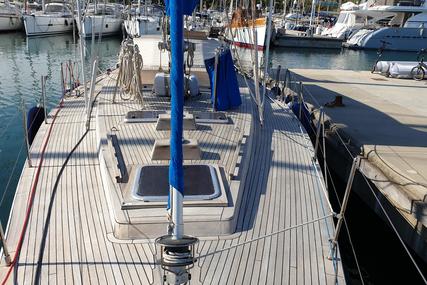 Custom Built Ketch 18M