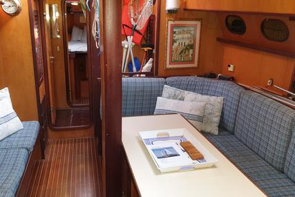 Custom Built Ketch 18M