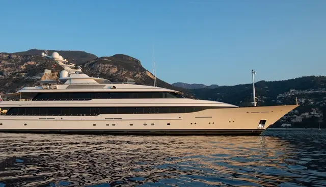 Feadship DE VRIES