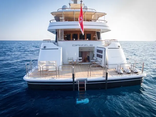 Feadship DE VRIES