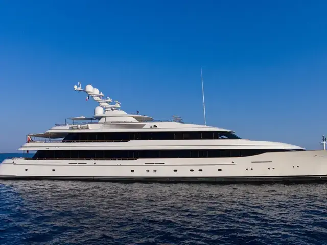 Feadship DE VRIES