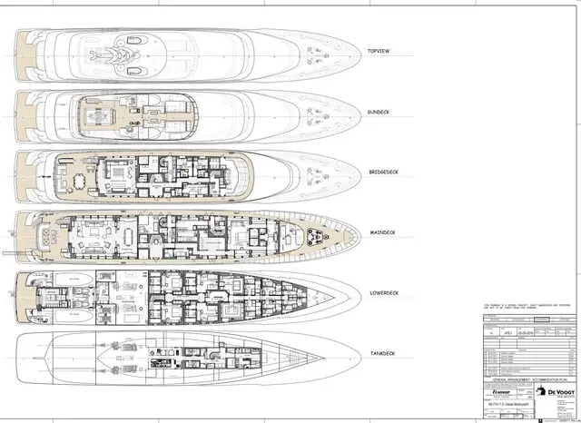 Feadship DE VRIES