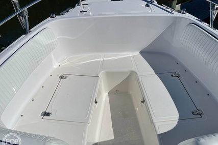 Boston Whaler 20 Dauntless