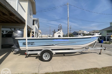 Carolina Skiff 1965 DLX