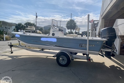 Carolina Skiff 1965 DLX