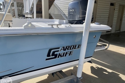 Carolina Skiff 1965 DLX