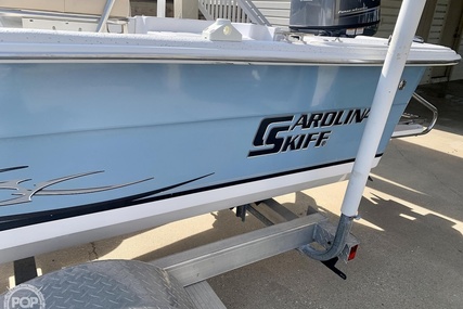 Carolina Skiff 1965 DLX