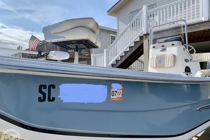 Carolina Skiff 1965 DLX