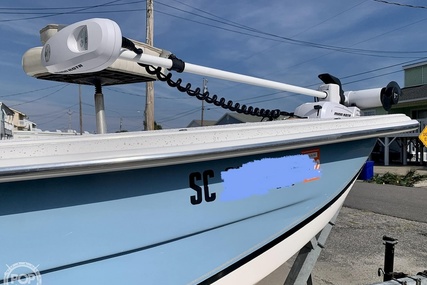 Carolina Skiff 1965 DLX