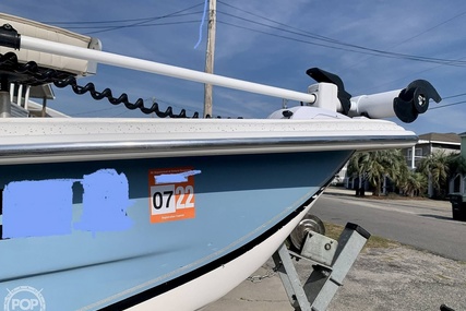 Carolina Skiff 1965 DLX