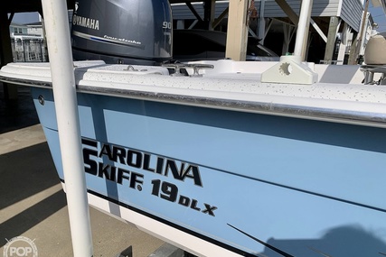 Carolina Skiff 1965 DLX