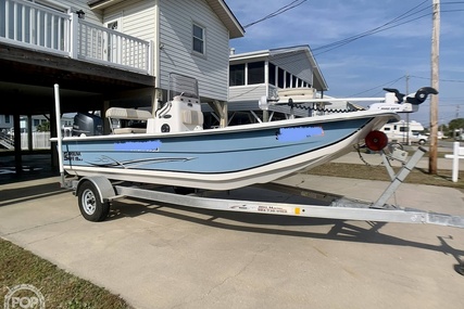 Carolina Skiff 1965 DLX