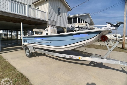 Carolina Skiff 1965 DLX