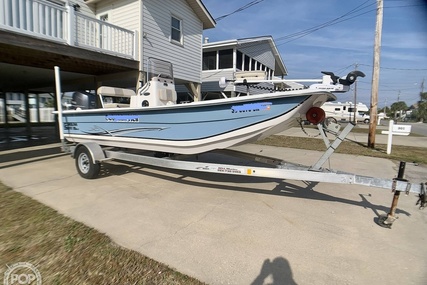 Carolina Skiff 1965 DLX