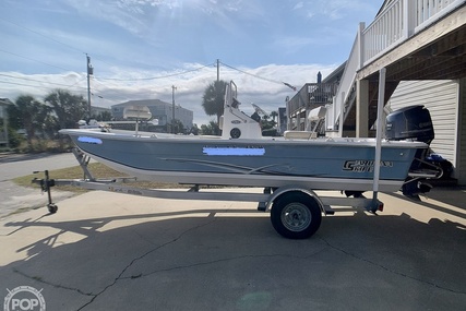 Carolina Skiff 1965 DLX