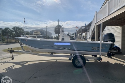 Carolina Skiff 1965 DLX