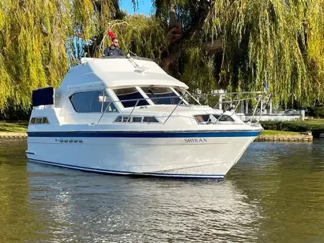 Haines 31 Flybridge