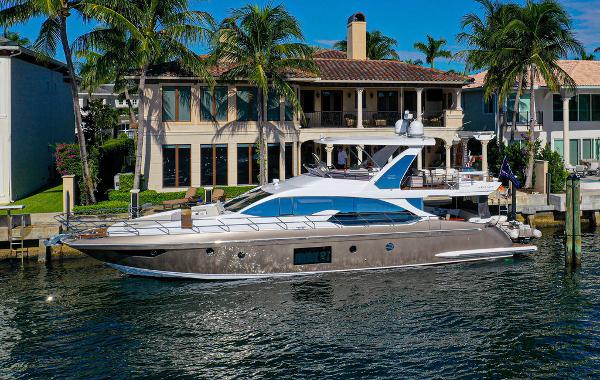 Ocean Alexander 66 Flybridge