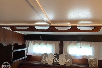 Hatteras 44 Tri Cabin