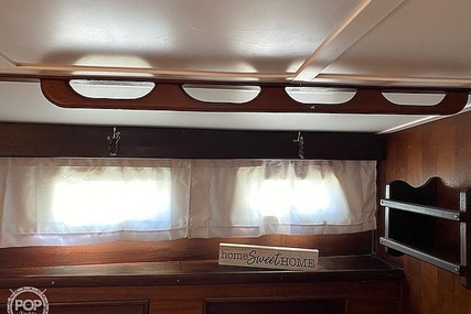 Hatteras 44 Tri Cabin