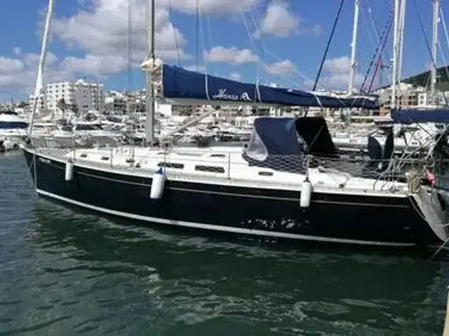 Hanse 411