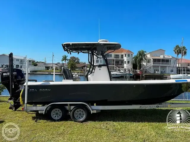 Sea Born FX25 Bay LE