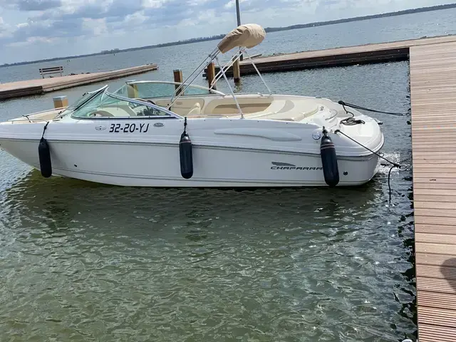 Chaparral 220 SSI