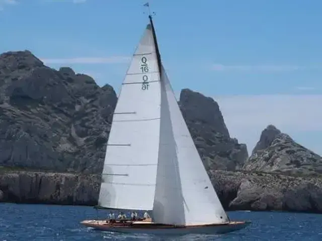 Lawley 50ft Classic Yacht