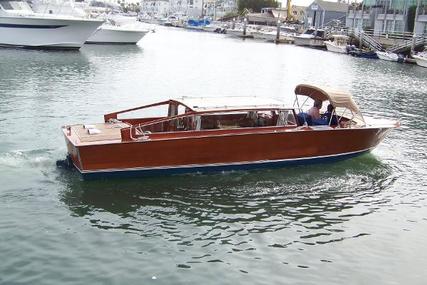 Serenella Venetian Water Taxi