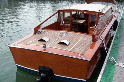 Serenella Venetian Water Taxi